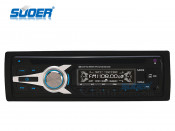 Suoer High Quality Car DVD Player (8806-Blue)