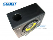 Suoer Low Price Car Audio Subwoofer Car Big Bass Subwoofer Speaker (3010)