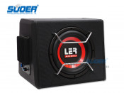 Suoer Low Price Car Big Bass Subwoofer Speaker Car Audio Subwoofer (Fengling-XF-A10)