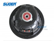 Suoer Woofer for Car Audio Speaker 1400W Car Speaker (TS-W309D4)