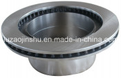 Super Brake Disc of Amico 53011/ 52010144AA