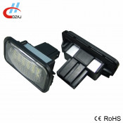 Super Bright LED Licence Plate LED Car Light