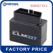 Super Mini Elm327 V2.1 Black Elm327