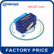 Super Mini Elm327 V2.1 OBD2 Elm327