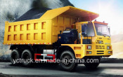 Super Road Wide Mining Dump Transportation
