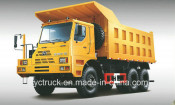 Super Road Wide Mining Dumper Truck