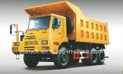 Super Road Wide Mining Tipper Transportation