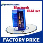 Super Scanner Elm327 V2.1 Interface OBD II Bluetooth