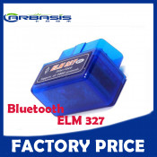 Super Scanner Elm327 V2.1 Interface OBD2 Bluetooth