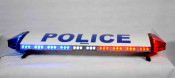 Super-Thin/Slim and Power LED Emergency Light Bar (TBD-082812)