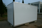 Superior Appearance FRP PU Composite Panel for Rigid Truck Body