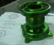 Supermoto CNC Front Rear Wheel Hub