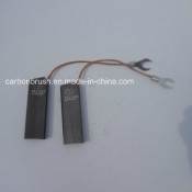 Supplier Sandwich Carbon Brush for Washing Machine F12 L63