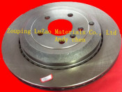 Supply Excellent Auto Parts Car Brake Disc 39087from China.