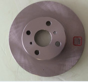 Supply Excellent Auto Parts Car Brake Disc From China. (31439)