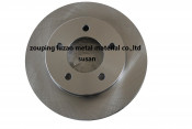 Supply More Than 2000 Items of Brake Disc 54042/Xl3z-1125-CB
