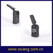 Support WiFi 3G 4G Police Body Worn Camera