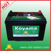 Supreme Sealed Maintenance Free Auto Battery-12V70ah