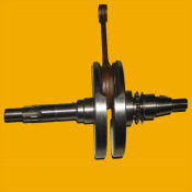 Suzuki 110 Motorbike Crankshaft, Motorcycle Crankshaft for Motorcycle