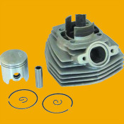 Suzuki Motorbike Cylinder, Motorcycle Cylinder for Ss8007,