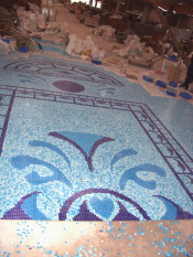 Swimming Pool for Villa