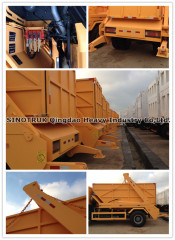 Swing Arm Truck