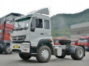 Swz 4X2 300HP Tractor Truck