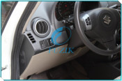 Sx4 Swift Alto a-Star Entry Keyless Go Smart Key Push Button Remote Start Can-Bus Alarm for Suzuki