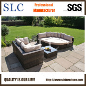 Synthetic Rattan Sofa (SC-A7635)