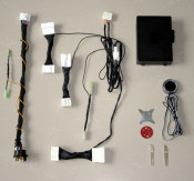 T-Joint Plug and Play Passive Keyless Entry Push & Remote Start System