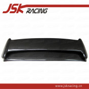 T-R Style Carbon Fiber Rear Spoiler for 1996-2000 Honda Civic 3dr
