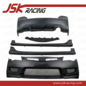 T-R Style PP Body Kit for 2006-2009 Honda Civic Fd2 (JSK121004)