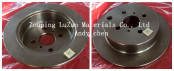 T905 Brake Pad, Auto Car Brake Disc, Disc, Braking, Braking Spare Parts with Good Performance, High Accuracy and Stable Quality