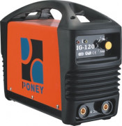 TIG DC Inverter Welding Machine (TIG-125/145/165)