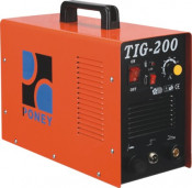 TIG DC Inverter Welding Machine (TIG-160/180/200)