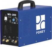 TIG/MMA Welding Machine (WS-140, 160, 180, 200)