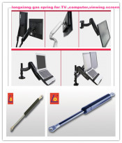TV Frame/Medical Chair Application Lift Prop Gas Spring