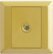 TV Wall Socket, TV Wall Outlets, TV Wall Connector Socket