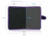 Tablet PC Neoprene Case
