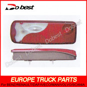 Tail Lamp for Man Tga Truck