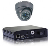 Taxi /Car Tracking Recorder System DVR, Mobile Car DVR