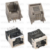 Telecom Plug RJ45 Connectors PCB Jack -3