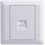 Telephone Wall Socket, Tel Wall Socket Outlets