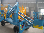 Telescopic Boom Lift