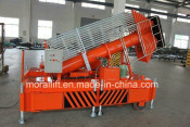 Telescopic Cylindrical Hydraulic Lifting Table