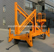Telescopic Lift Platform (GTZ)