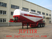Terrific Bulk Powder Tanker Three Axle Semi Trailer (FTW9408GSN)