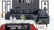 Thailand Used Beauty Salon Furniture Leather Sofa