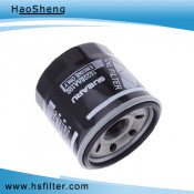 The Best Quality of Auto Oil Filter for Subaru (15208-AA100)