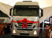 The Best Special 6X4 Tractor Truck Tractor Head